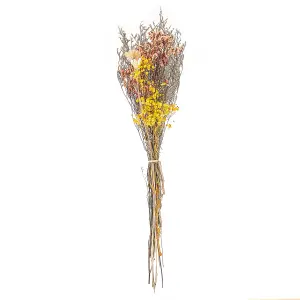 Dried Flower Bouquet CARTAYA Natural