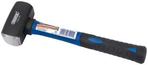 Draper Fibreglass Shaft Club Hammer 1kg - 2.2lb 81440