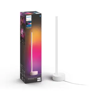 Philips Hue Gradient Signe White and Colour Ambiance Table Lamp