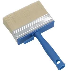 Large Paint Brush for Sheds, Fences Decking etc Wood Stain, Creosote etc SIL212