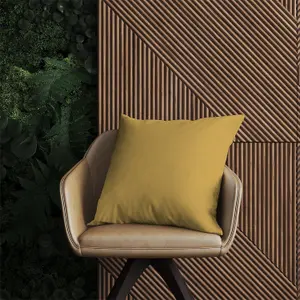 Desert Yellow Outdoor Cushion 60cm x 60cm