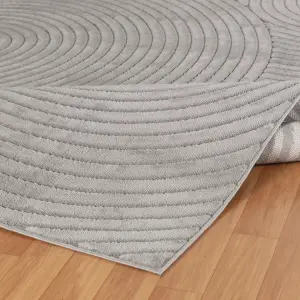 KOANA In- /Outdoor Boho Skandi Area Rug 80 x 150 cm