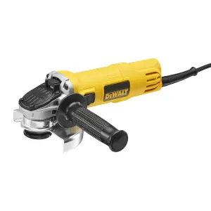 DeWalt 800W 230V 115mm Corded Angle grinder - DWE4056-GB