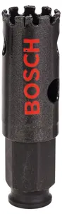 Bosch Professional Diamond Holesaw Diamond For Hard Ceramics 22 mm, 7/8"