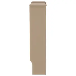 Berkfield MDF Radiator Cover 205 cm