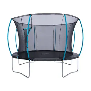 TP Hip Hop 12ft Round Trampoline