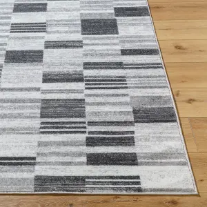 VANYA Modern Skandi Area Rug 200 x 275 cm