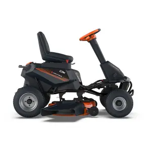 Yard Force ProRider E559 Battery-Powered Electric Ride-on Lawnmower