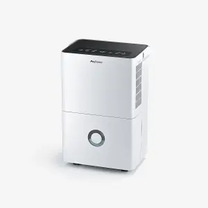 Pro Breeze 30L High Capacity Dehumidifier with Smart App Control