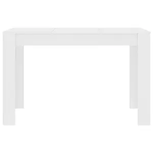 Elsebeth Dining Table White