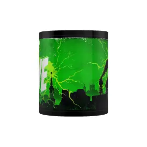 Grindstore Its Alive Horror Mug Black/Green (One Size)