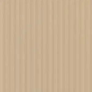 Galerie Classic Silks 3 Yellow Gold Silk Effect Thin Stripe Embossed Wallpaper