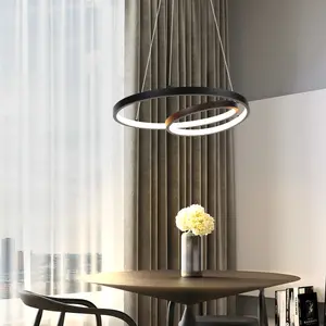 Altherr 1 - Light Novelty Pendant Schwarz