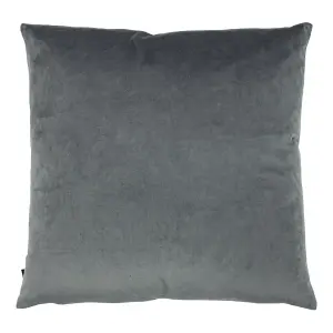 Ashley Wilde Nash Metallic Geometric Feather Filled Cushion