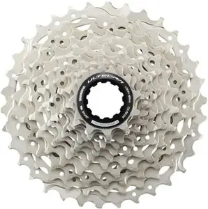 Shimano Ultegra CS-R8100 Cassette - 12 Speed - Silver / 11-30 / 12 Speed