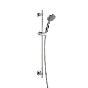 Croydex Flexi-Fix Five Function Shower Set