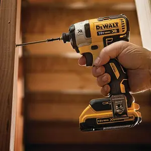 DeWalt XR 18V XR Cordless Impact driver (Bare Tool) - DCF887N-XJ