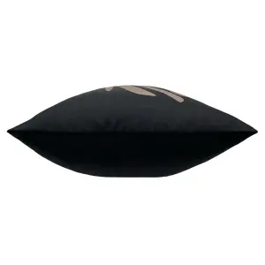 furn. Aurora Leopard Abstract Feather Filled Cushion