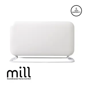 Mill Instant Mechanical Convection Portable Heater 2000W