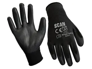 Scan PU Gloves (5 Pairs) - XMS24GLOVE5