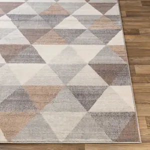 KATHERINE Modern Skandi Area Rug 200 x 275 cm