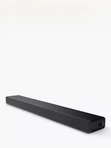 Sony HT-A3000 Wi-Fi Bluetooth All-In-One Soundbar With Dolby Atmos, DTS X, Vertical Surround Engine & High Resolution Audio, Black