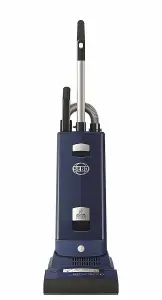 SEBO Upright Bagged Vacuum, Automatic X7 Extra ePower 890 W, Blue 91506GB