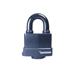 DEFENDER All Terrain Weatherseal Padlock 50mm Keyed Alike