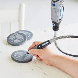 Dremel Flexible shaft Multi-tool saw attachment