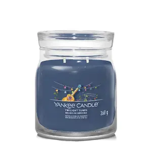 Yankee Candle Signature Medium Jar Twilight Tunes