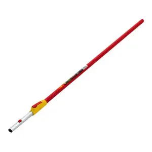 WOLF-Garten Multi-Change  Telescopic Handle Extends from 170 - 300cm