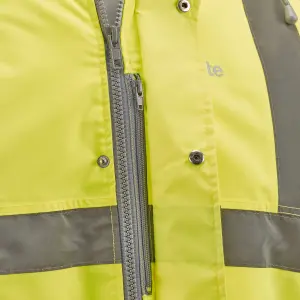 Site Shackley Yellow Traffic jacket Medium