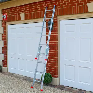 3 Way Combination/Stair/Extension Ladder