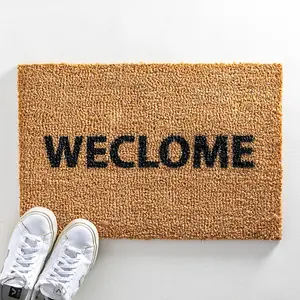 Weclome funny doormat - Regular 60x40cm