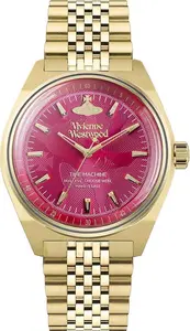 Vivienne Westwood Sydenham 45mm Ladies Watch - Pink VV251RRGD 45mm - Vivienne Westwood Watches