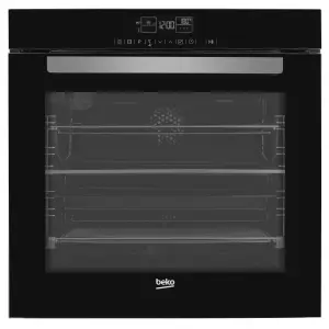 Beko BVM34400BC Built-in Single Multifunction Oven - Black