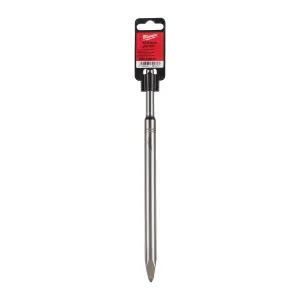 Milwaukee - SDS-Plus Chisel Point 250mm - 1 Piece