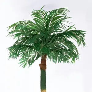 Blooming Artificial - Giant 300cm / 10ft Faux Robelini Palm Tree - Fake Indoor