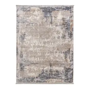 Origins Cosimo Distressed Rug Blue/Grey 120CM x 160CM