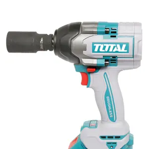 Total Li-Ion 20V Impact Wrench (Battery Not Included) - TIWLI20851