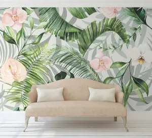 Arthouse Bright Tropic Wall Mural