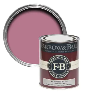 Farrow & Ball Estate Rangwali Eggshell Metal & wood paint, 750ml