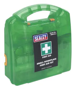 Sealey First Aid Kit Small - BS 8599-1 Compliant SFA01S