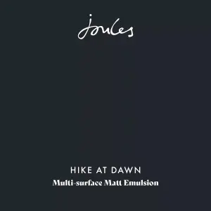 Joules Hike At Dawn Peel & Stick Paint Sample