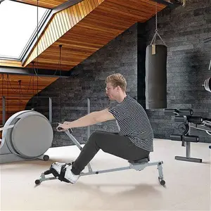 Fitness Rowing Machine