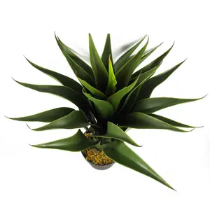 55cm Artificial Yucca Plant Realistic Office Plant