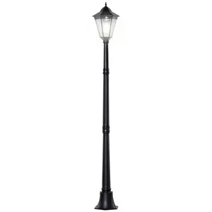 Outdoor Lamp Post