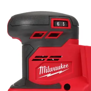 Milwaukee  M18BQSS-0 1/4 Sheet Sander 18V Palm Sander Finishing Sander Bare Unit