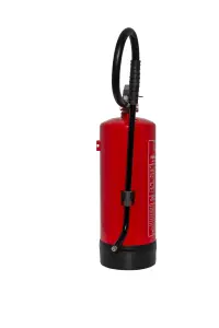 Lithco LB6 Lithium-Ion Battery 6ltr Fire Extinguisher - UltraFire