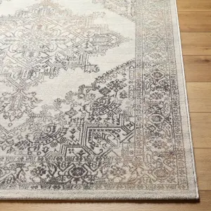 CEREN Oriental Vintage Area Rug 200 x 275 cm